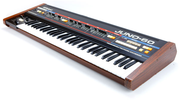 Roland Juno-60 | Vintage Synth Explorer