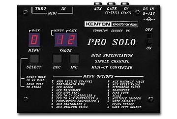Kenton Electronics Pro-Solo