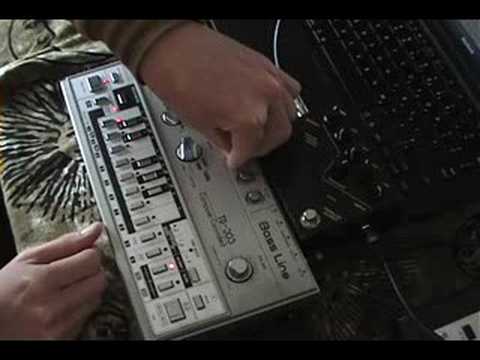 Embedded thumbnail for TB-303 &gt; YouTube