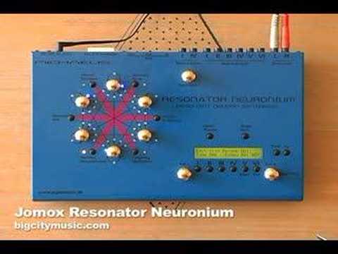 Embedded thumbnail for Resonator Neuronium &gt; YouTube