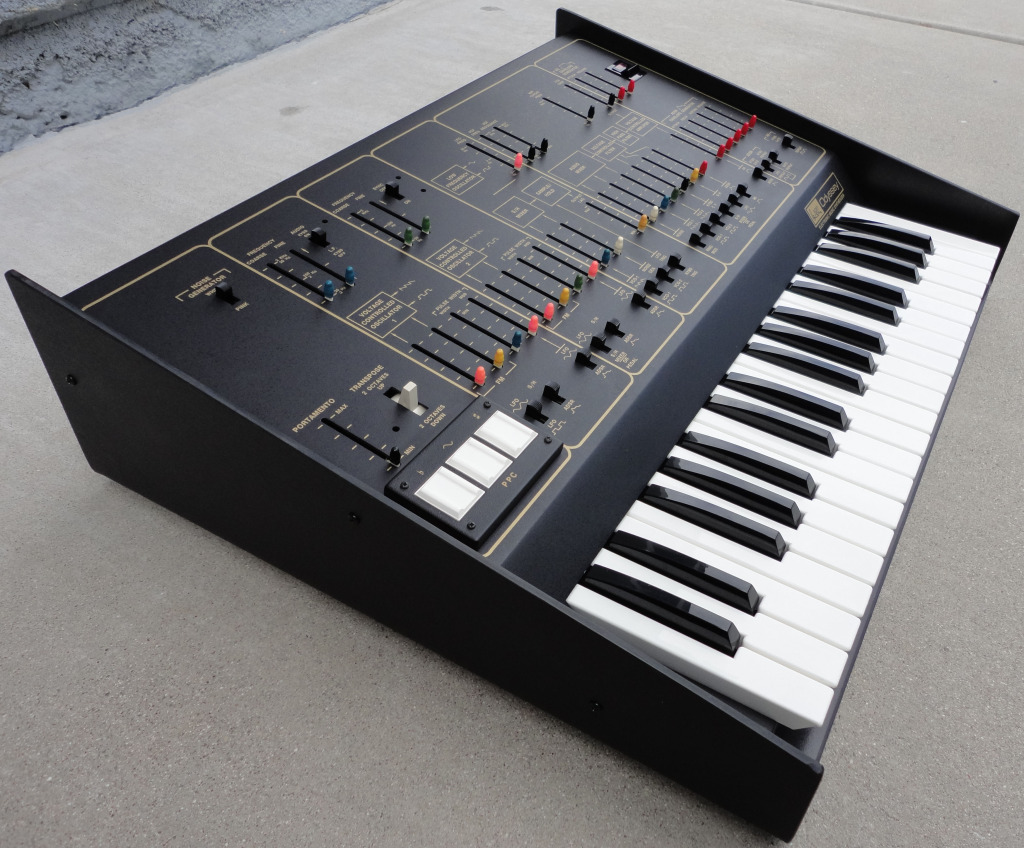 ARP Odyssey 1 | Vintage Synth Explorer