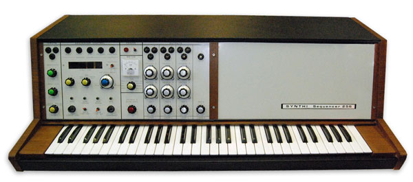 EMS Synthi Sequencer 256 Image