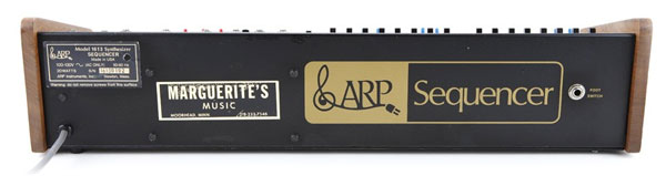ARP Sequencer Image