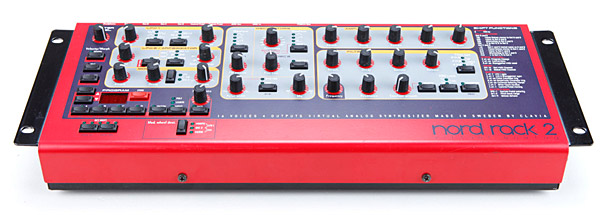 Clavia Nord Rack 2 Image
