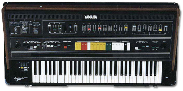 Yamaha CS-60 Image