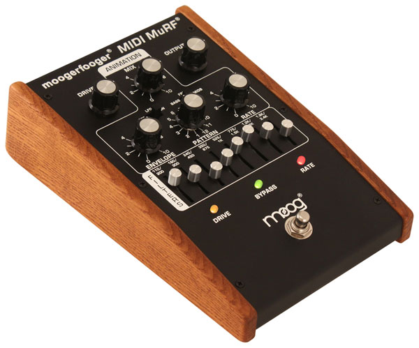 Moog MF-105M MIDI MuRF | Vintage Synth Explorer