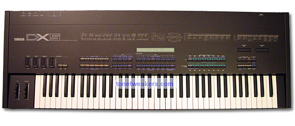 Yamaha DX5 Image
