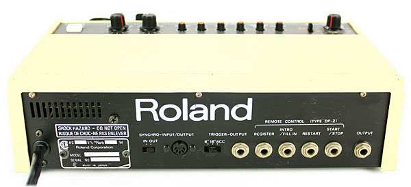 Roland CR-8000 | Vintage Synth Explorer