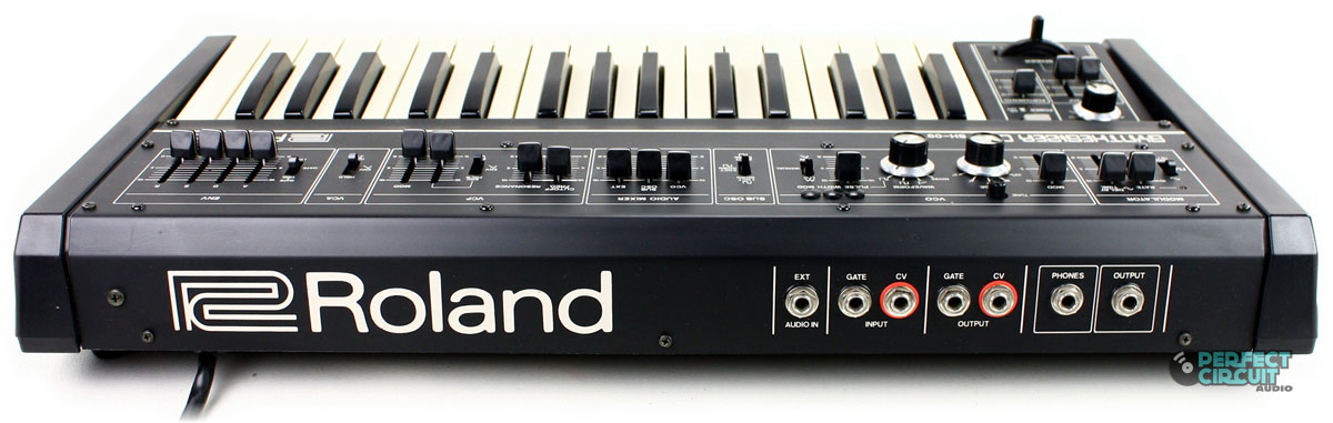 Roland SH-09 | Vintage Synth Explorer
