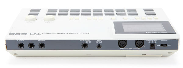 Roland TR-505 | Vintage Synth Explorer