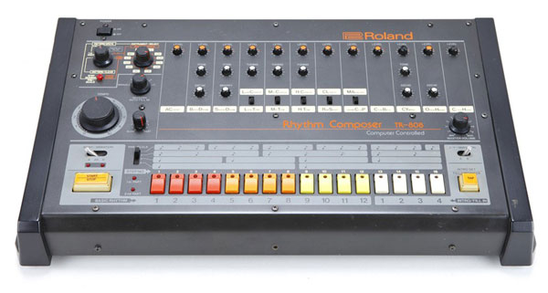 Roland TR-808 | Vintage Synth Explorer
