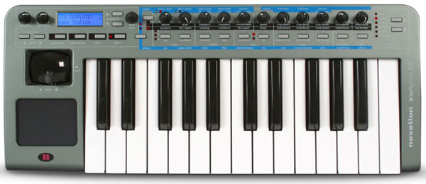 Novation XioSynth Image