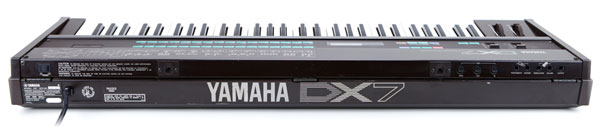 Yamaha DX7 Image