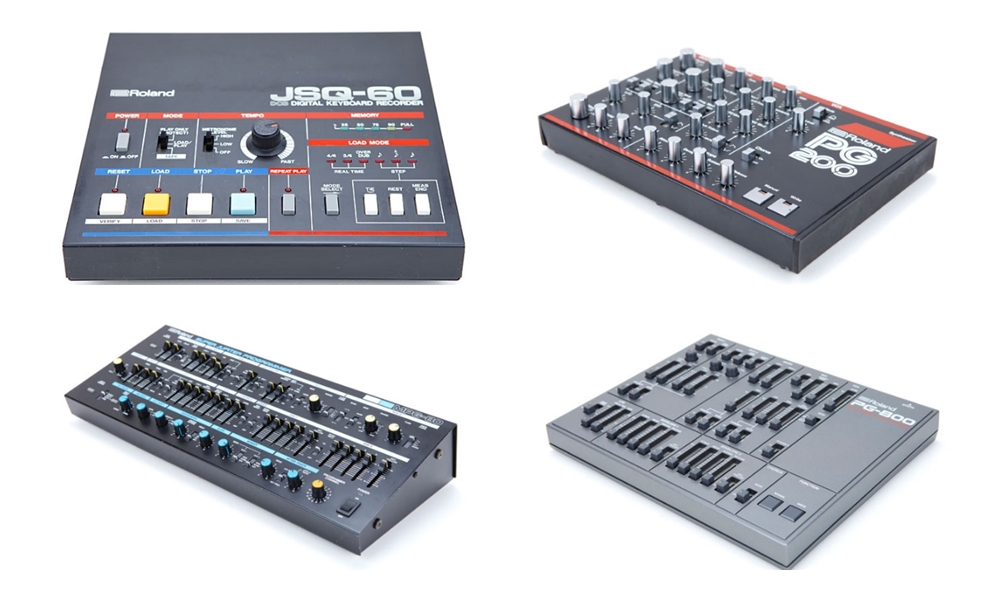 Roland Controllers