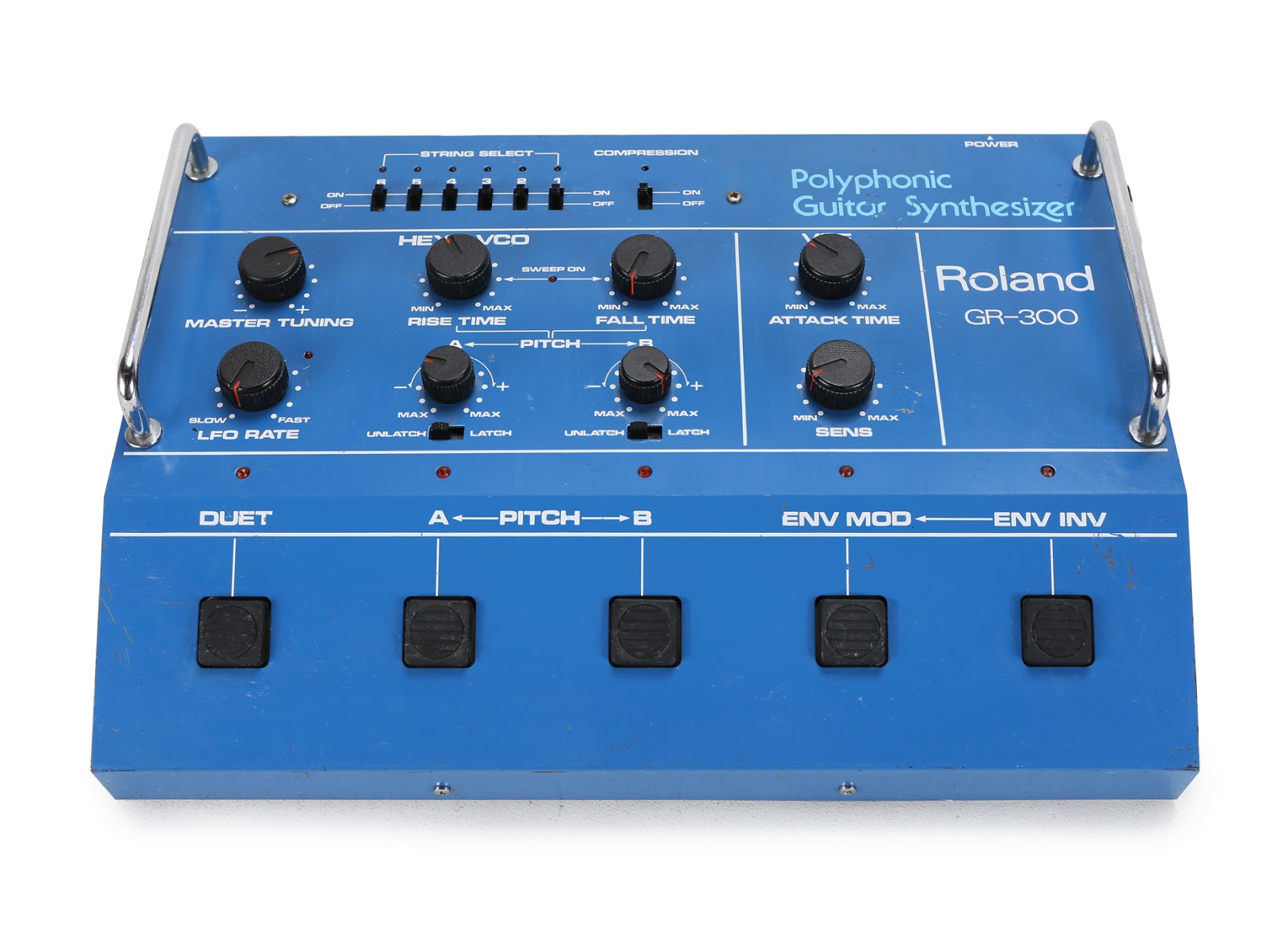 Roland GR-300 | Vintage Synth Explorer