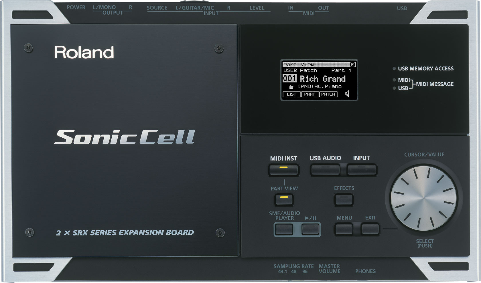Roland SonicCell | Vintage Synth Explorer