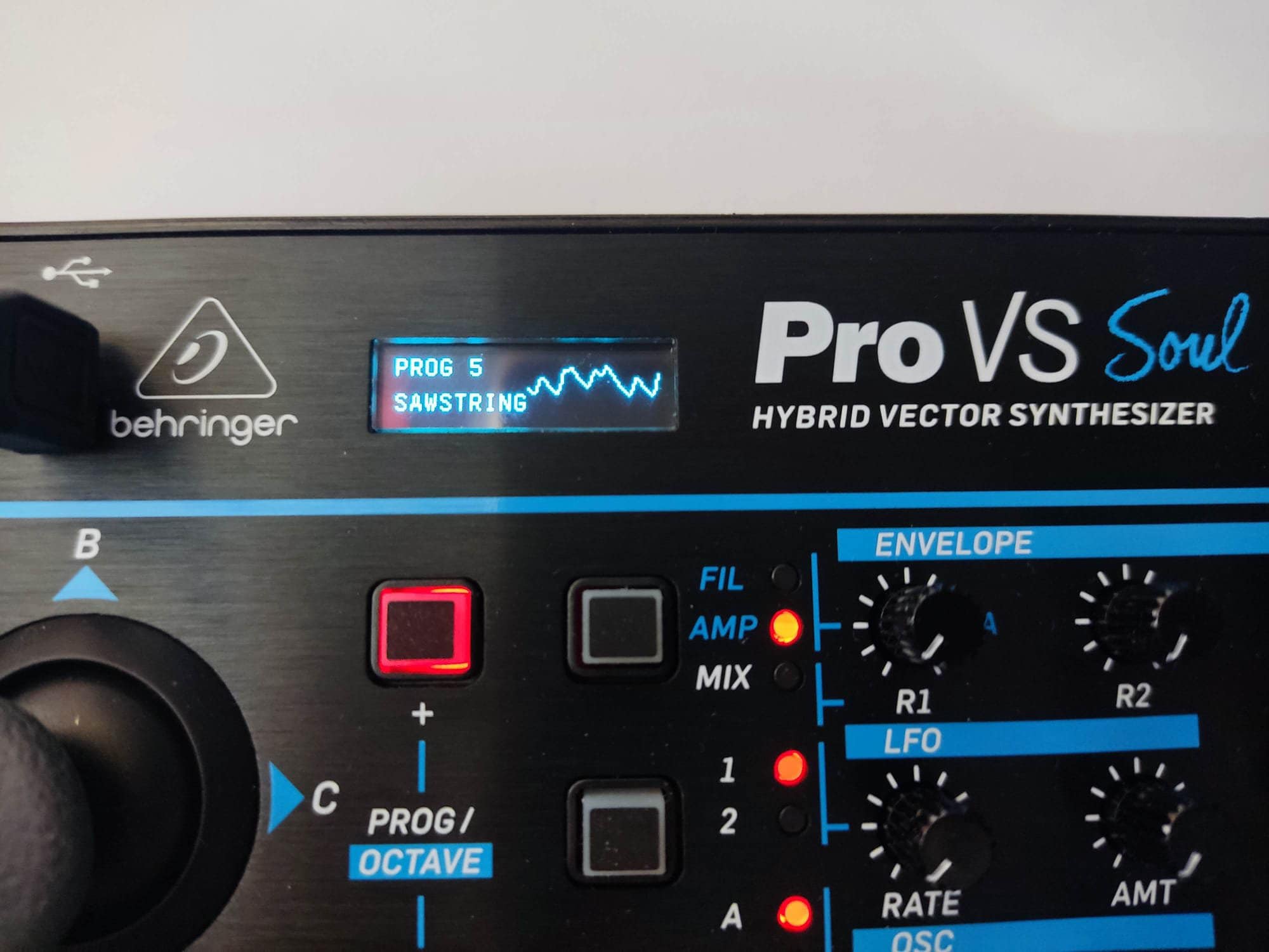 Behringer Announces Pro VS Soul Mini-Synth, JP-4000, and Saturn Soul |  Vintage Synth Explorer
