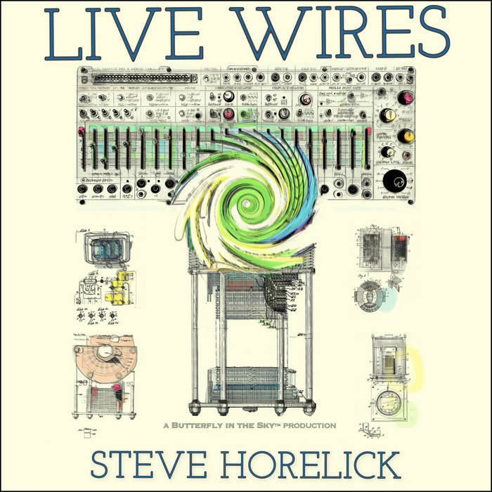 Steve Horlick Celebrates 50th Anniversary of Buchla Music Easel With New Album