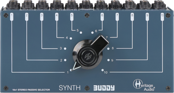 New Releases by Heritage Audio, Korg, Olydian Musical Instruments, and Potato Audio