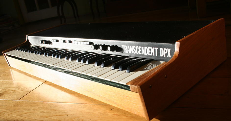 Transcendent DPX