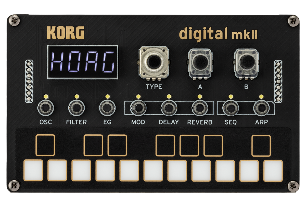 Korg NTS-1 Digital Kit MKII