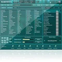 Native Instruments absynth Image