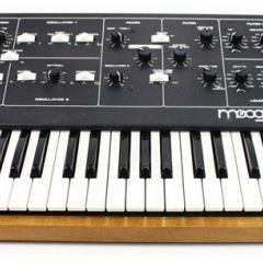 Moog Prodigy Image