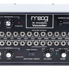 Moog Vocoder Image
