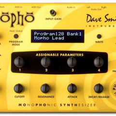 Dave Smith Instruments Mopho Image