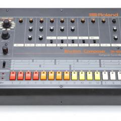 Roland TR-808 Image