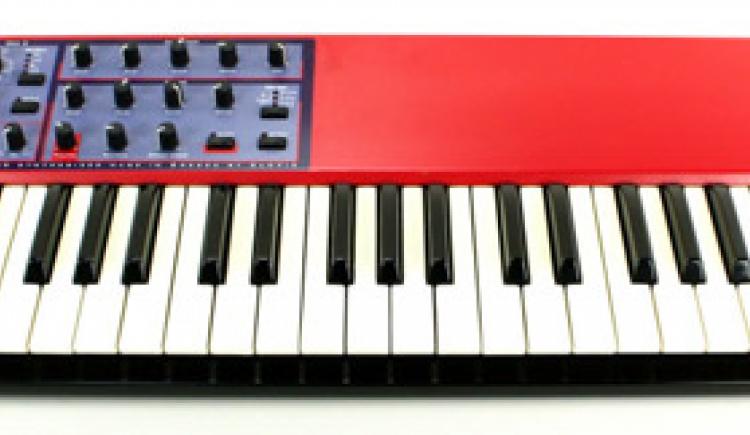 Clavia Nord Rack | Vintage Synth Explorer