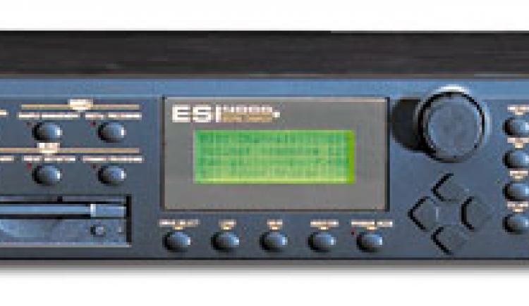 E-mu ESI-4000 | Vintage Synth Explorer
