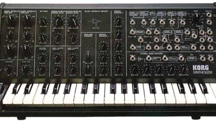 Korg MS-20 | Vintage Synth Explorer
