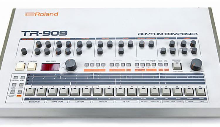 Roland TR-909 | Vintage Synth Explorer