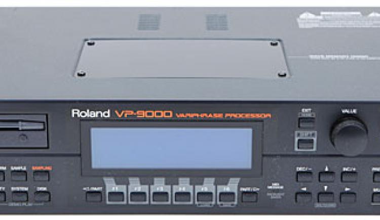 Roland VP-9000 | Vintage Synth Explorer
