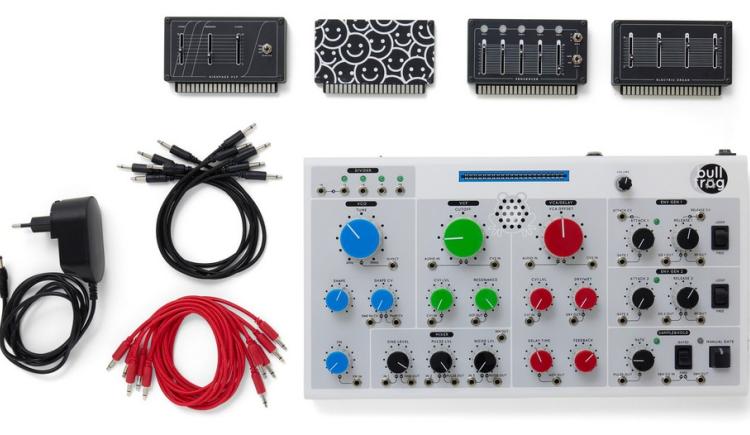 New Synth Related releases by Erica Synths, X Audio Systems, Cherry Audio, and More