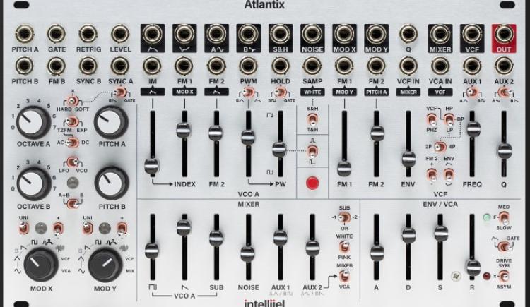 New Releases by Sinevibes and Intellijel