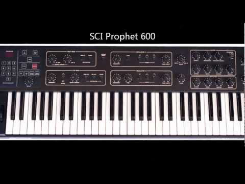 Embedded thumbnail for Prophet 600 &gt; YouTube