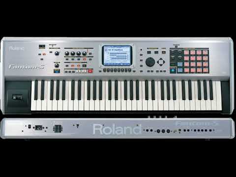Roland Fantom-S | Vintage Synth Explorer