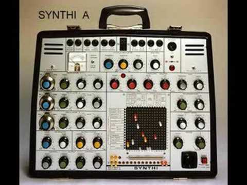 Embedded thumbnail for Synthi A &gt; YouTube