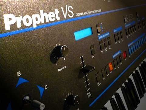 Embedded thumbnail for Prophet VS &gt; YouTube