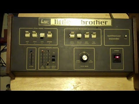 Embedded thumbnail for Little Brother &gt; YouTube