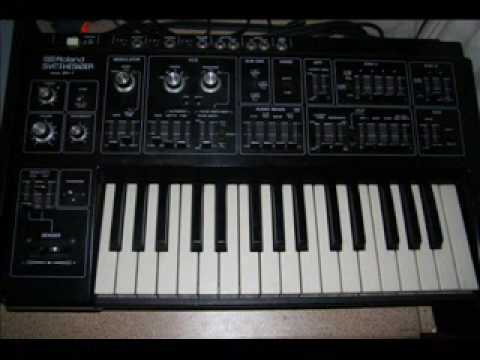 Roland SH-1 | Vintage Synth Explorer